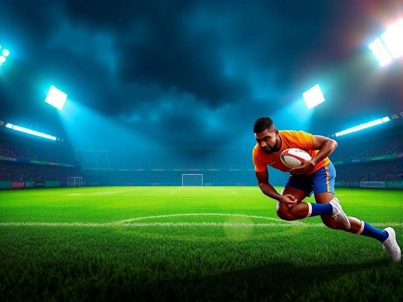 India Rugby Champz Game Cover